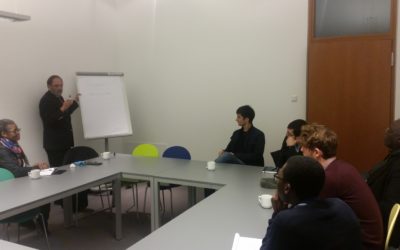 3. Demokratiecafé: On Power