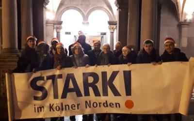 Aktion im Rathaus: #30minReker