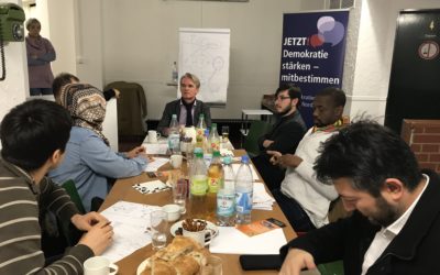 Seminar: Einmischen und Mitgestalten