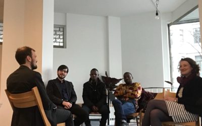 7. Demokratiecafé: Ebertplatz