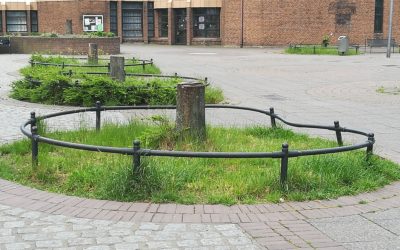 9. Demokratiecafé: Neue Plätze für Chorweiler