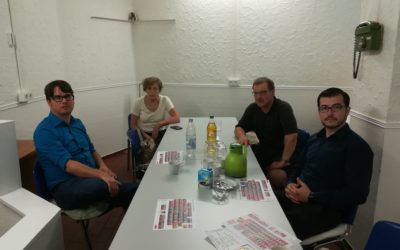 10. Demokratiecafé: Macht in Köln