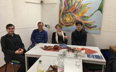 Jahresabschlussveranstaltung der Demokratiewerkstatt im Kölner Norden