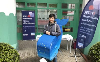 Nachbarschaftsfest in Chorweiler