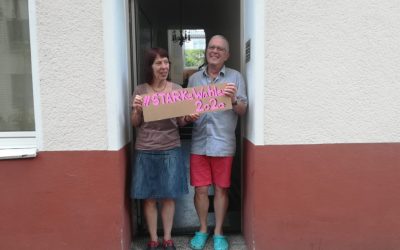 Aus dem Kölner Norden für den Kölner Norden:  #STARKeWahlen2020
