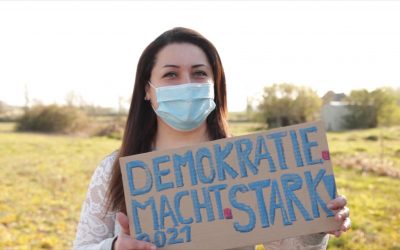 Zur Bundestagswahl heißt es wieder #MeineStimmeZählt