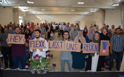 Gemeinsam STARK! gegen Alltagsdiskriminierung