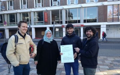 Forderung erfüllt: 100.000 Euro mehr für das Antidiskriminierungsbüro in Köln 